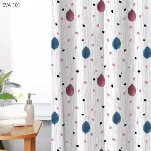 EVA 방수커튼 샤워커튼 욕실커튼
