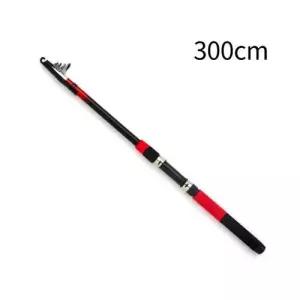 초보자 낚시대 원투낚시 바다 민물 선상 300 WCC67ED