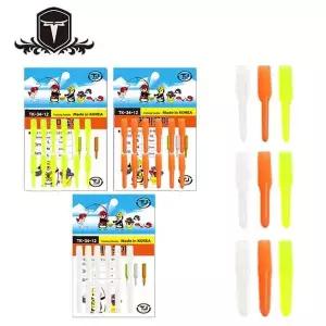 TJ코리아 케미꽂이 3mm 4mm