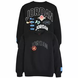 [조던 키즈] 조던다이네스티FT맨투맨 (주니어)