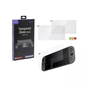 스카이디지탈 닌텐도 스위치2 강화유리 (2매) /Nintendo Switch 2 tempered glass (WFKBQFF)