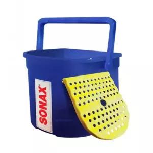 차량용 멀티바스켓 소낙스 8L 손세차 셀프세차 자동차 (WFKB9ST)