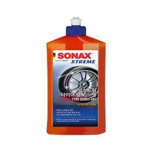 소낙스 500ML 글로스 젤 차량용 익스트림 타이어 셀프 (WFKB9T3)