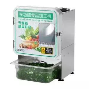 탕파절단기 대파써는기계 자동 대파 고추 슬라이서