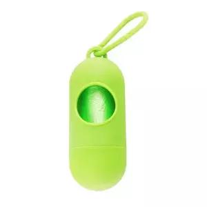 반려견 배변봉투 여행 산책 고리 케이스 똥봉투