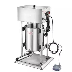 업소용 수제 소세지 충진기 제조기 만드는기계 순대