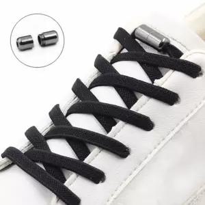 노매듭 안묶는 자석형 신발 운동화 구두 끈 정리클립 신발끈 운동화끈