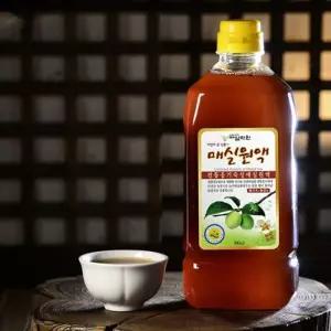 매실락원 숙성 매실원액 900ML 1병