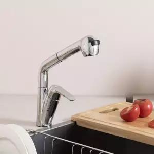 한샘 엠시스 싱크대 수전헤드 주방수전 원홀헤드 MF300