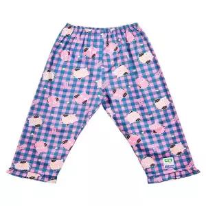 [하프클럽/]순면 아동 홈웨어 귀여운 캐릭터 허리밴드 어린이