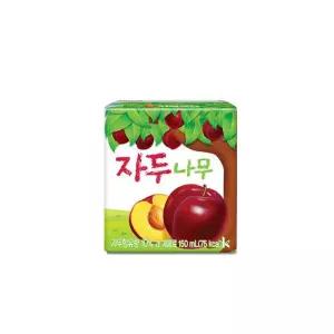 서울우유 자두나무 150ml 24팩/무배/유통기한 임박26.01.30까지