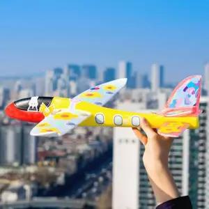 스티로폼 글라이더 장난감 만들기/비행기/고무/동력/초등/과학/실험/키트/날리기/동력기/조립/제작/교육용