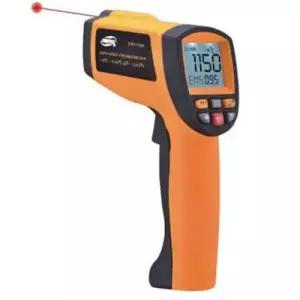 고온 적외선온도계 B-GM1150A -18~1150도 방사율조정 WB1C202