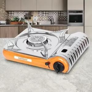 캠핑가스버너 휴대용버너 취사 야외버너 캠핑 낚시 수압상승