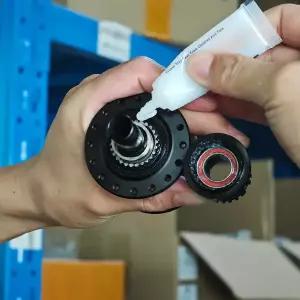 자전거구리스 윤활유 10g 자전거 허브 튜브 그리스 베어링 어댑터 래칫 오일 액세서리 용 특수 윤활