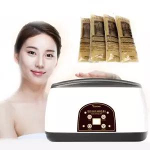 의료용 한방 아로마 파라핀베스 파라핀욕조 한방왁스4개입 ZP2000