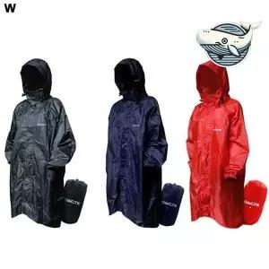 [하프클럽/]가벼운 방수 후드 레인코트 여름 대외 활동