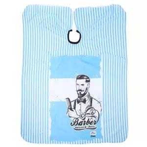 바버샵 커트보/미용 헤어 보자기 망토 가운 케이프 커트 미용실 이발 파마 셀프 가정용 컷트 업소용 머리