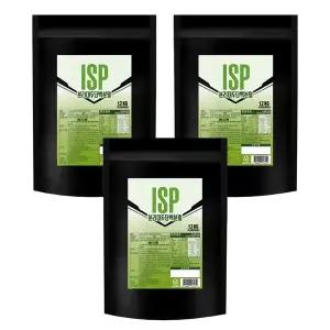 [SP스포츠] ISP 식물성 단백질쉐이크 분리대두단백질 무맛 1.2kg x 3개