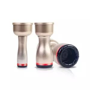 최신 전신 음압 괄사 전기부항기 마사지 대형 캔 통과기