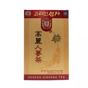 천일보 홍삼음료 홍삼차 홍삼 x 100포 고려원 1개 뿌리방 고려인삼차