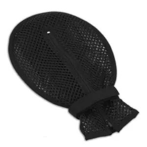 케어메이트 지퍼 망사 안전손장갑 치매장갑 억지대 억제대 1개