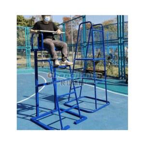 배드민턴 심판대 주심 감시 실내외 주심좌석 이동식 심판석 의자 감시탑 테니스장