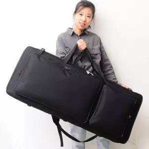 전자키보드 가방 61키 휴대용 로사 케이스 보관 모델 배낭