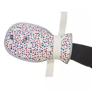 이화 장갑형면억제대 안전손장갑 환자 손보호장갑 1개