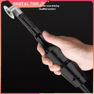 광택기 자동차 왁싱 폴리싱 유막제거 90도 전기 직선 그라인더 다기능 엘보우 연마기 조각기 세라믹 타일