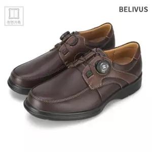 빌리버스 남자 다이얼 슈즈 BSS426 가죽 키높이 구두 WCC5045