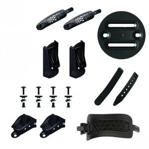 바인딩 스트랩 스노우보드 부품 간단한 데크 조절벨트 버클 꼬마벨트 왼쪽 내구성 대형