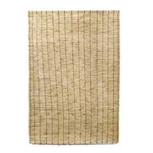 천연갈대발5자/150X180 현관방충망 대나무발 자연문발