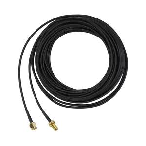 SDR 무선 보안 카메라 네트워크 시스템 GPS LTE 4G 5G WiFi 안테나를 위한 SMA 연장 케이블 33피트 남녀
