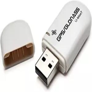 Windows 10/8/7/VISTA/XP용 HiLetgo VK172 G-Mouse USB GPS/GLONASS GPS 수신기