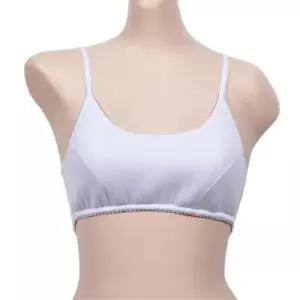 쾌적한 매쉬 주니어 1단계 스포츠형 끈브라 WFIPU7O