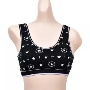 가볍고 편안한 주니어 1단계 스포츠브라 WFIPU8E