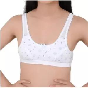깜찍한 캐릭터 1단계 주니어 스포츠브라 WFIPUAI