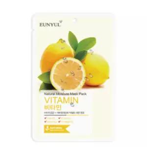 은율 마스크팩 비타민 영양 1일1팩 데일리 내츄럴 30p