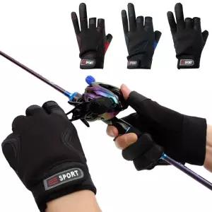 손바닥면 우레탄쿠션 스포츠 낚시장갑 낚시장갑 낚시의류 스포츠장갑