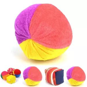 오재미 1P 운동회용품 오자미 박터트리기 콩주머니 볼풀공 소프트볼 저글링공 저글링 미니볼 숫자공 박