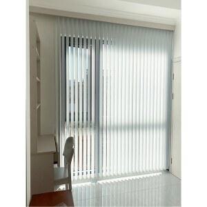 거실 블라인드 버티컬 베란다 리모델링 수직 발코니 상점 차광 거실블라인드 환상적