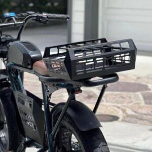 전기자전거 호환 짐받이 뒷자리 꼬리날개 super73 제품 리어랙 브래킷