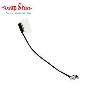 레노버 씽크패드 T470 A475 EDP FHD LCD 스크린 비디오 케이블 30 핀 00UR483 DC02C009J00