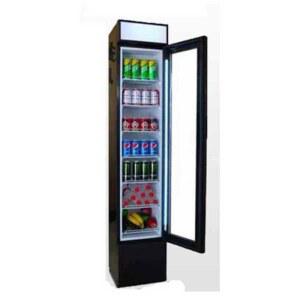 와인 도어 틈새 LED 2종 388L 직선 음료수 쇼케이스 5종 술장고 냉장고