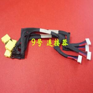 DC 전원 잭 레노버 IdeaPad S500 노트북 DC-IN 플렉스 케이블