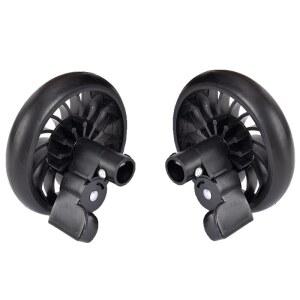 킥보드 바퀴 교체 부품 인라인스케이트 100x20mm전륜1개 스케이트보드 유모차