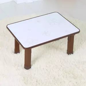 2단 높이 조절 가능 하이그로시 다용도상 (미니)/미니/좌식/테이블/찻상/다과상/간식상/접이식