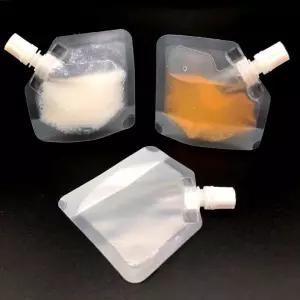 여행용 화장품 샴푸 로션 튜브 소분 파우치 샴푸공병