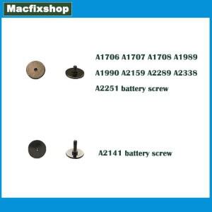 배터리 나사 맥북 호환 에어 프로 A1706 A1989 A2159 A2289 A2251 A2338 A2141 용  1 개 5 10 개